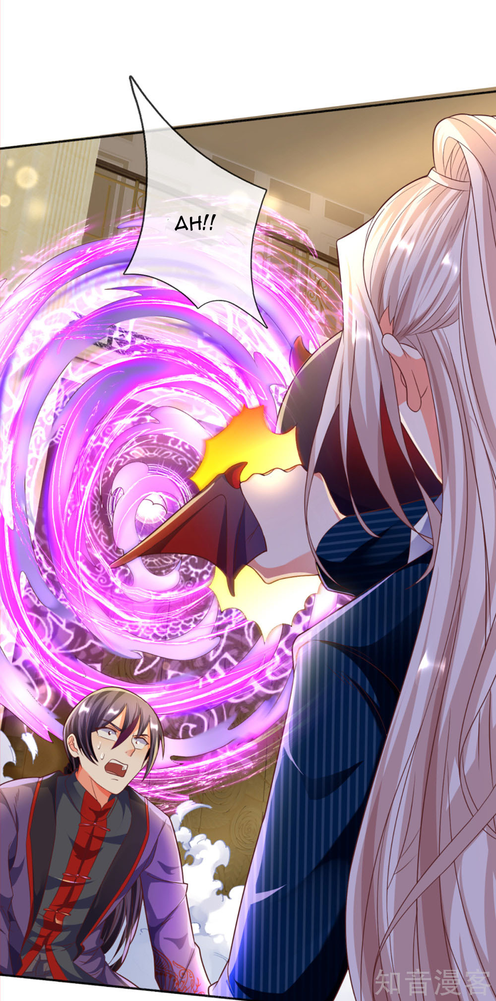 Immortal Daddy Xianzun Chapter 198 Gambar 4